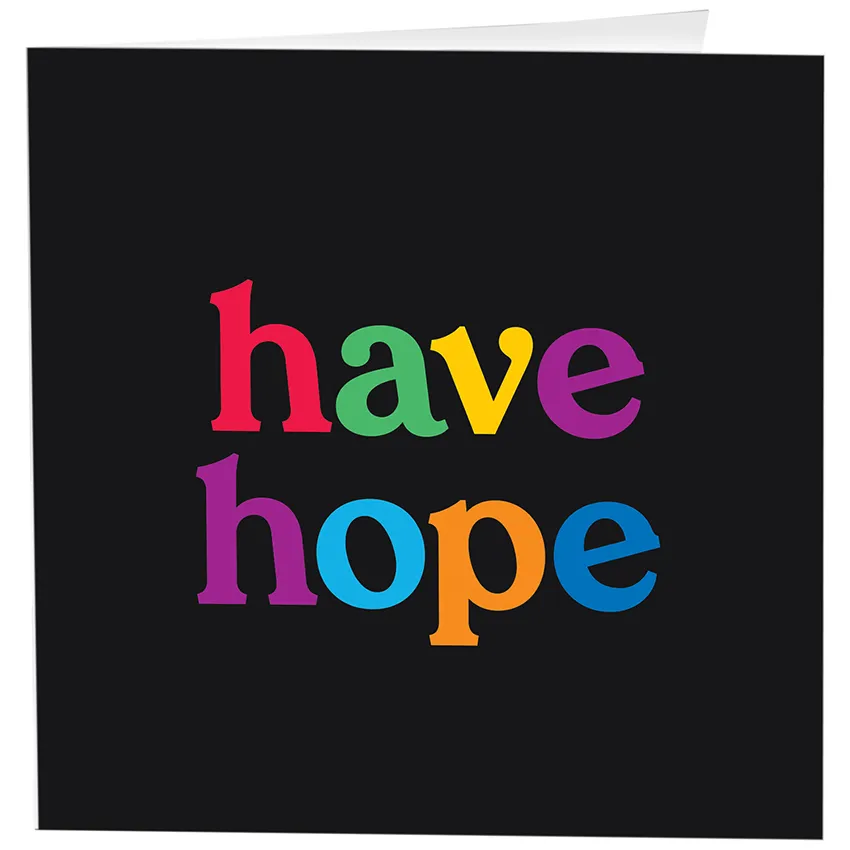 Have Hope Card