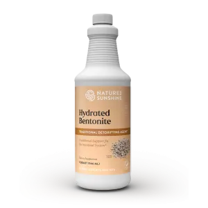 Hydrated Bentonite