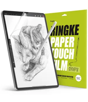 iPad Pro 12.10 Soft Screen Protector