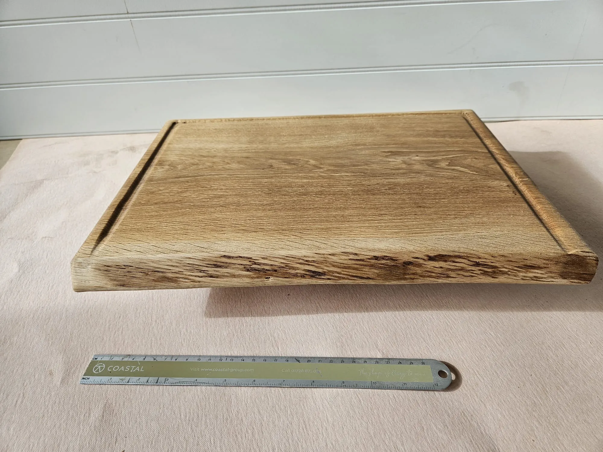 Joinery Solid Oak Chopping Boards