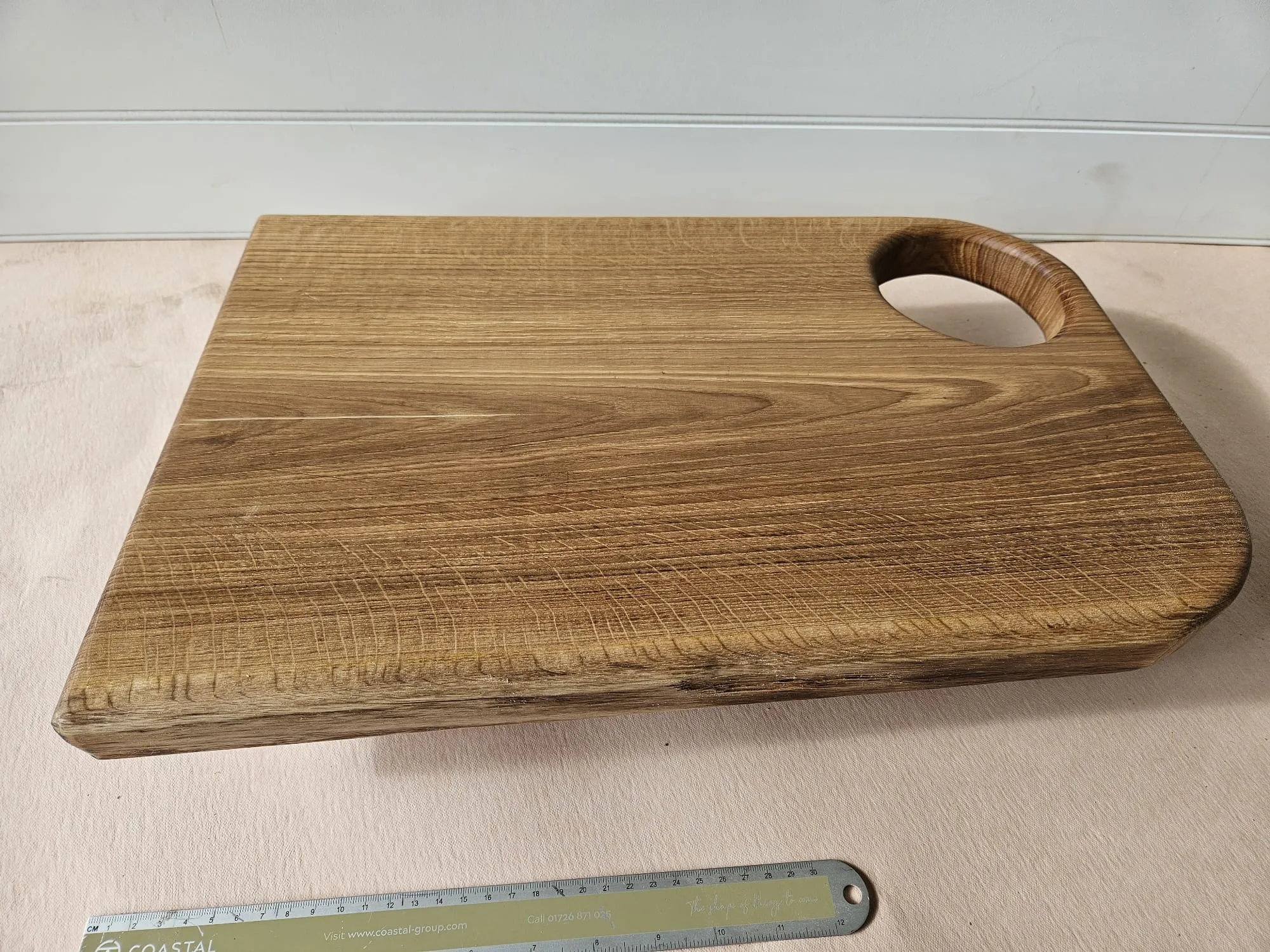 Joinery Solid Oak Chopping Boards