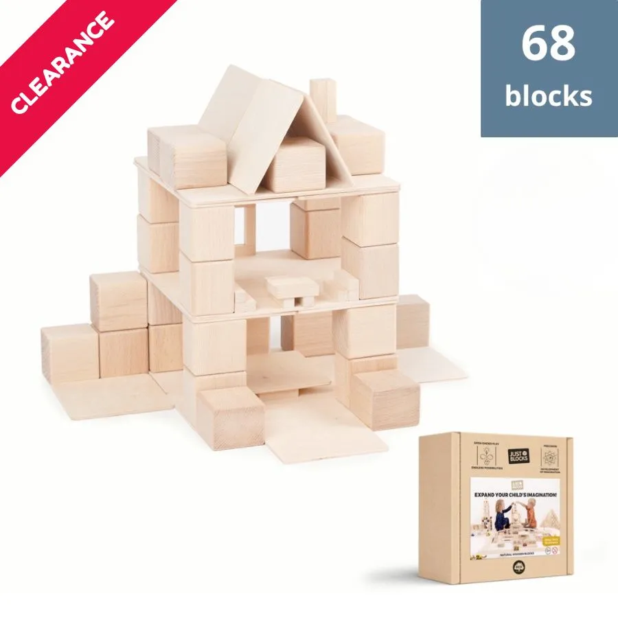 Just Blocks Small Pack