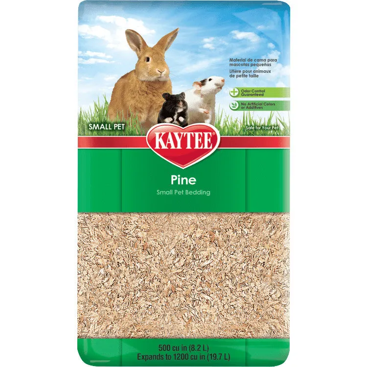 Kaytee Pine Bedding & Litter 1200cuin