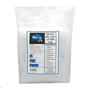 MCPets silica gel crystals litter (select size for price)