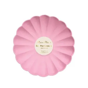 Meri Meri Simply Eco Small Plate Coral