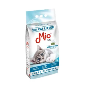 Mio Cat Litter With Marseille Soap 5L