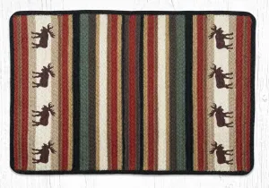 Moose Cabin Rug