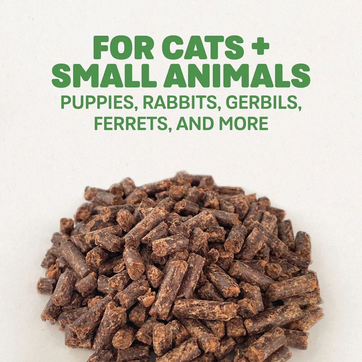 Naturally Fresh Eco-Shell Naturally Fresh Pellet Litter for Cats & Small Animals