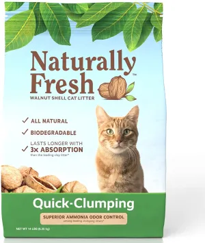 Naturally Fresh Quick Clumping Cat Litter