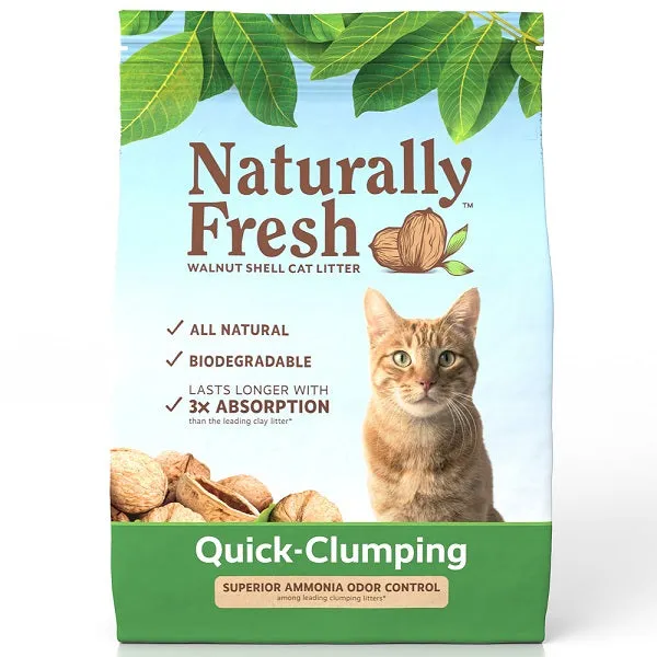 Naturally Fresh Quick Clumping Litter