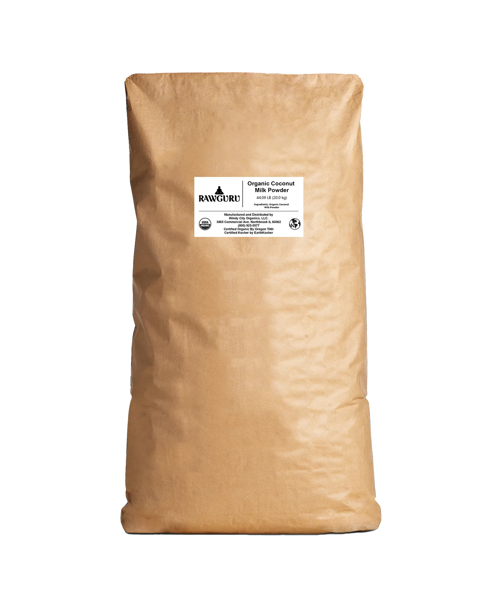 Organic Coconut Milk Powder - 44LB