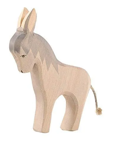 Ostheimer Wooden Donkey Standing