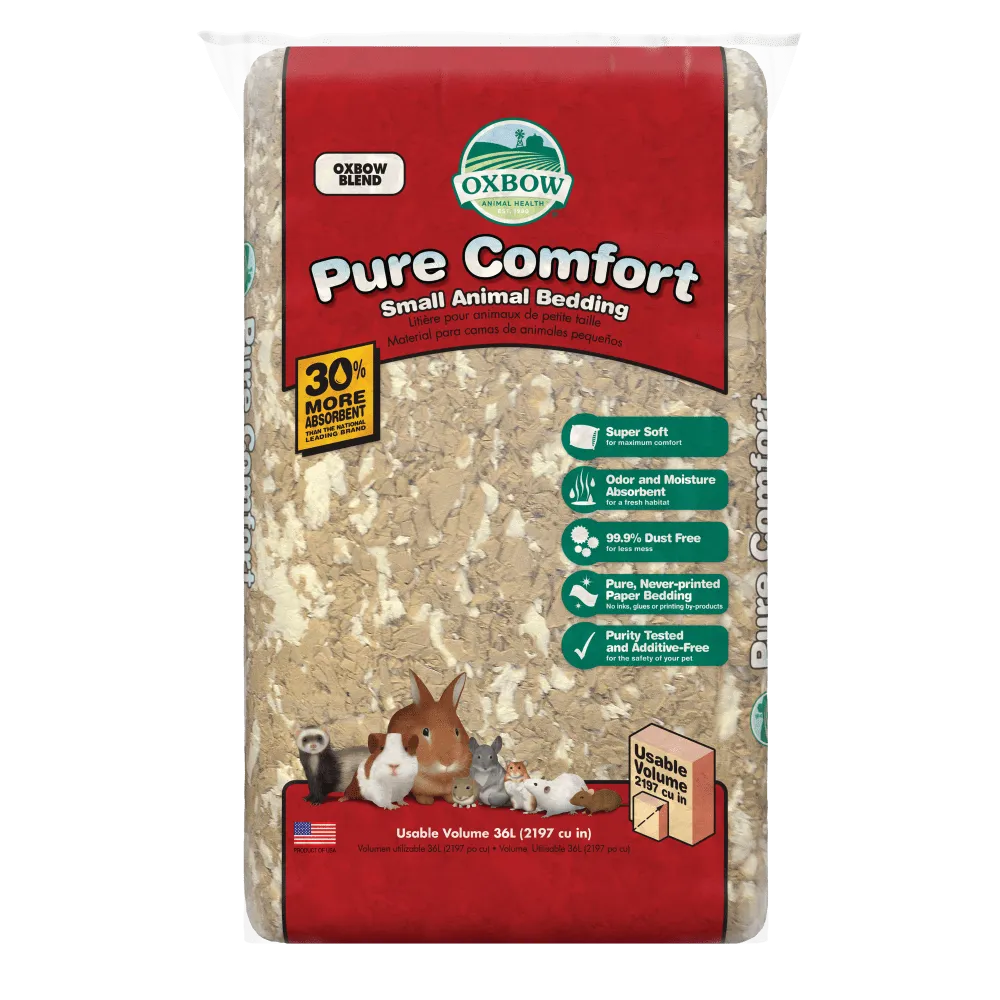 Oxbow Pure Comfort Bedding - Oxbow Blend