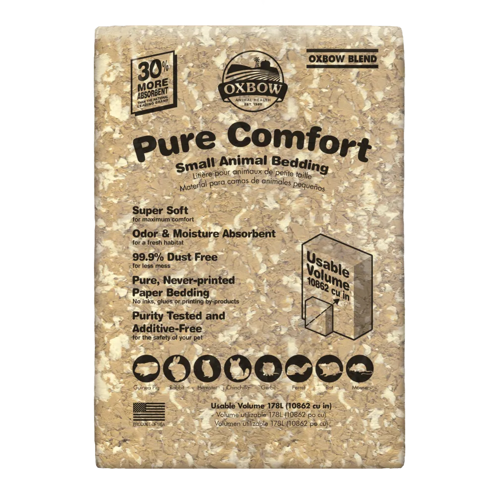 Oxbow Pure Comfort Bedding - Oxbow Blend