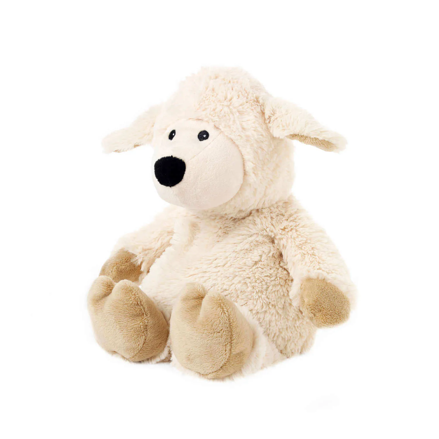 Plush Sheep Microwavable