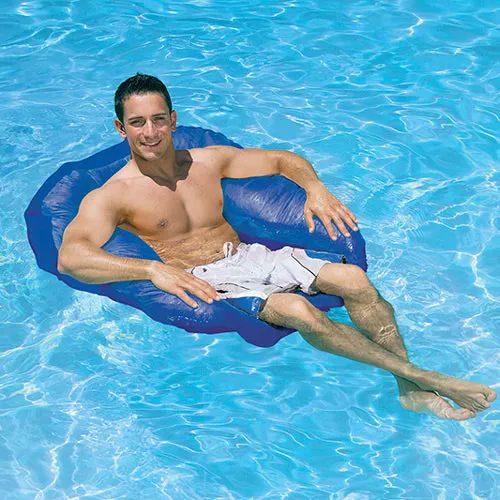 Poolmaster Sun Drifter Bean Bag-Style Float