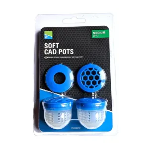 Preston Soft Cad Pots