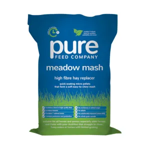 Pure Feed Pure Graze / Meadow Mash 15kg