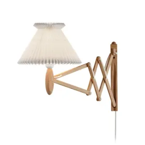 Sax 224 Wall Lamp - 6/17 Shade