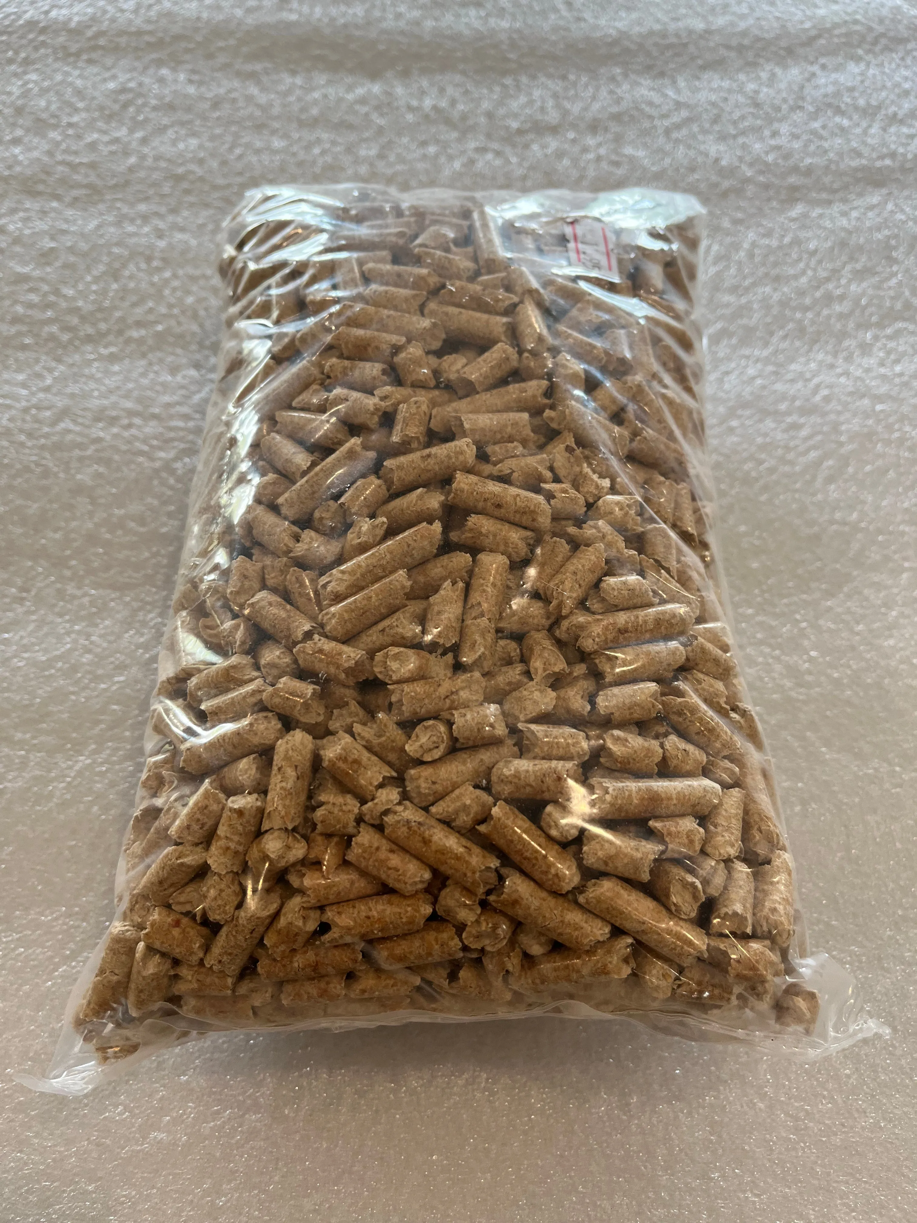 Smoker Fuel Pellets