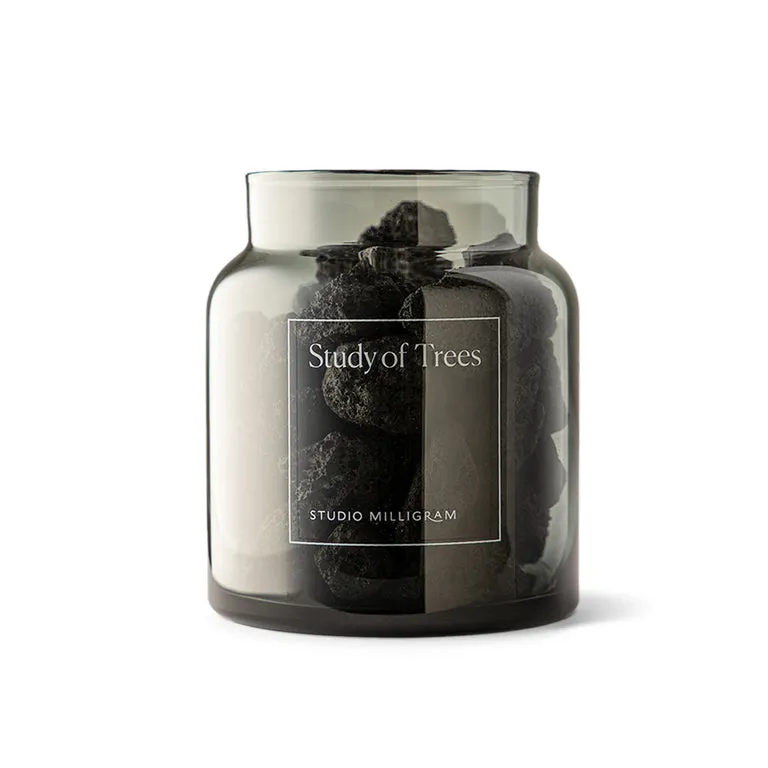 Studio Milligram - Scented Volcanic Rock Set - Study Of Trees