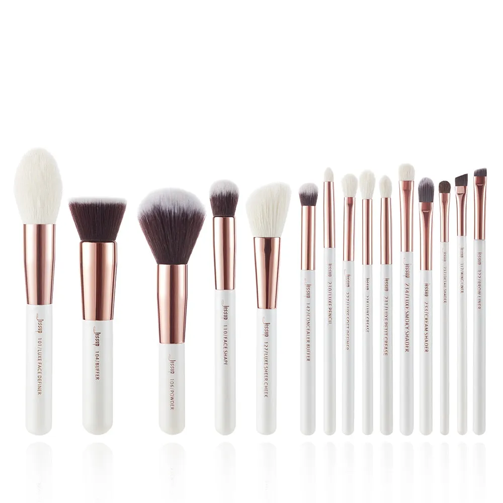 TEEK - Pure Tip Makeup Brush Sets