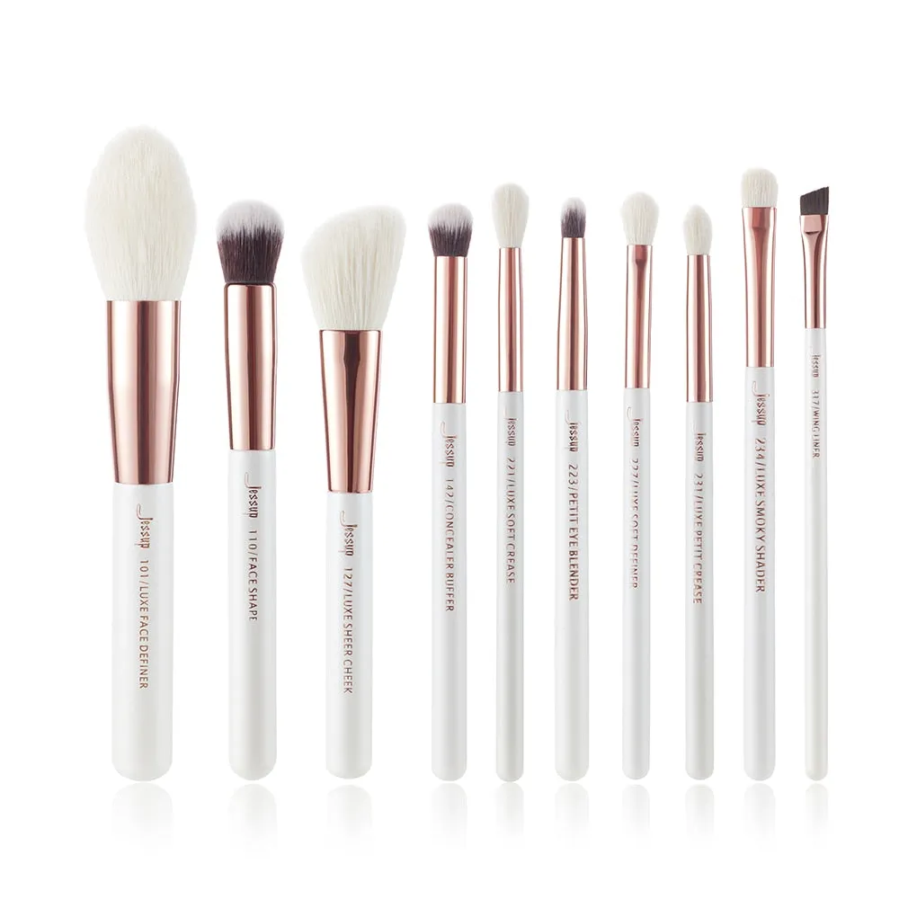 TEEK - Pure Tip Makeup Brush Sets