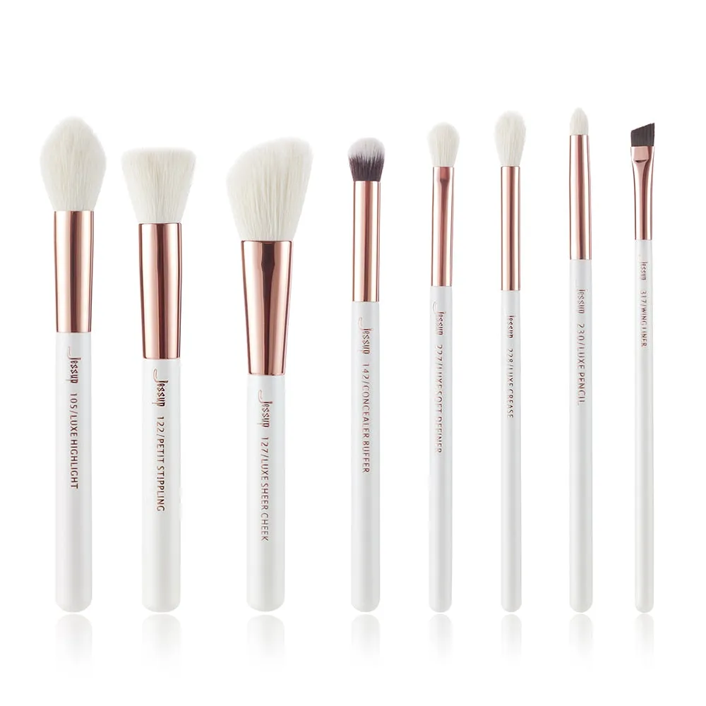 TEEK - Pure Tip Makeup Brush Sets