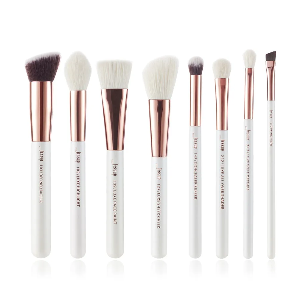 TEEK - Pure Tip Makeup Brush Sets