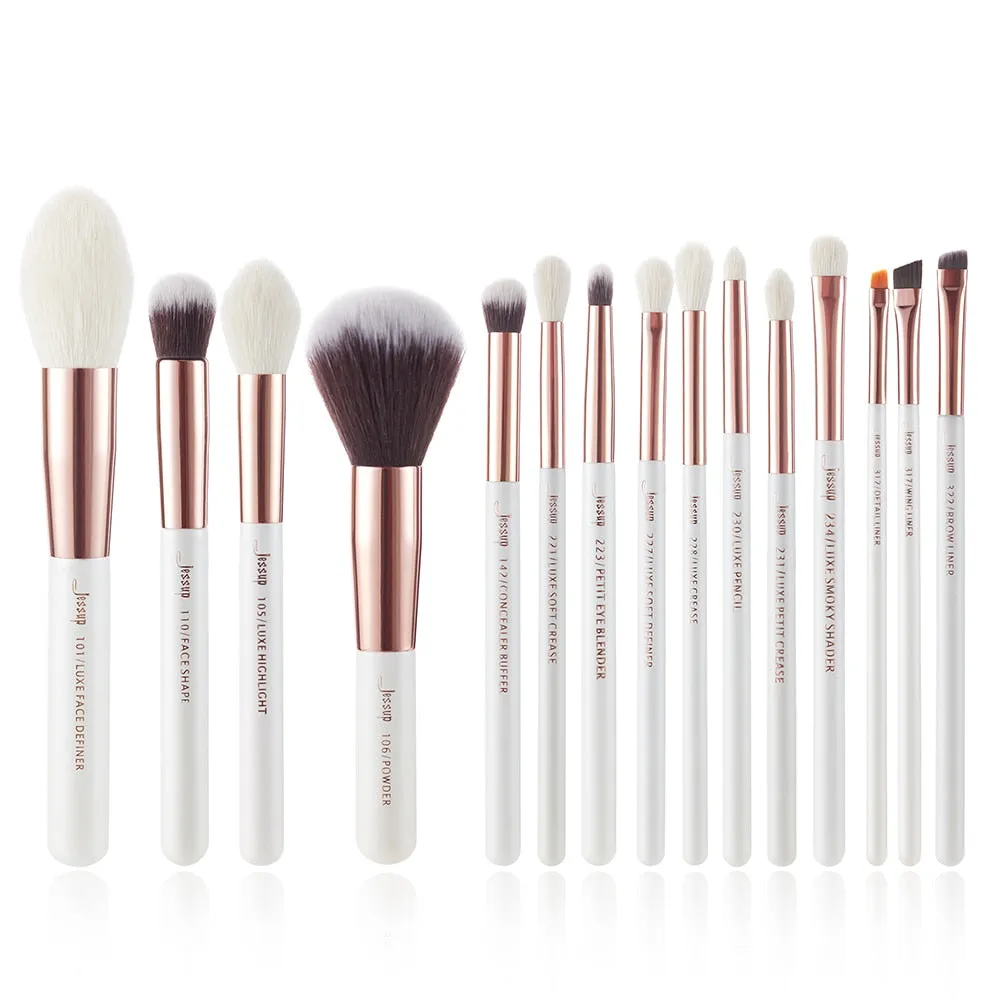 TEEK - Pure Tip Makeup Brush Sets