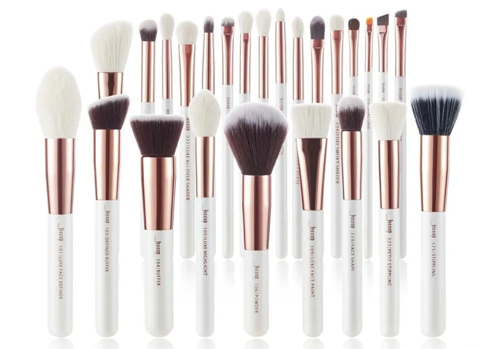 TEEK - Pure Tip Makeup Brush Sets