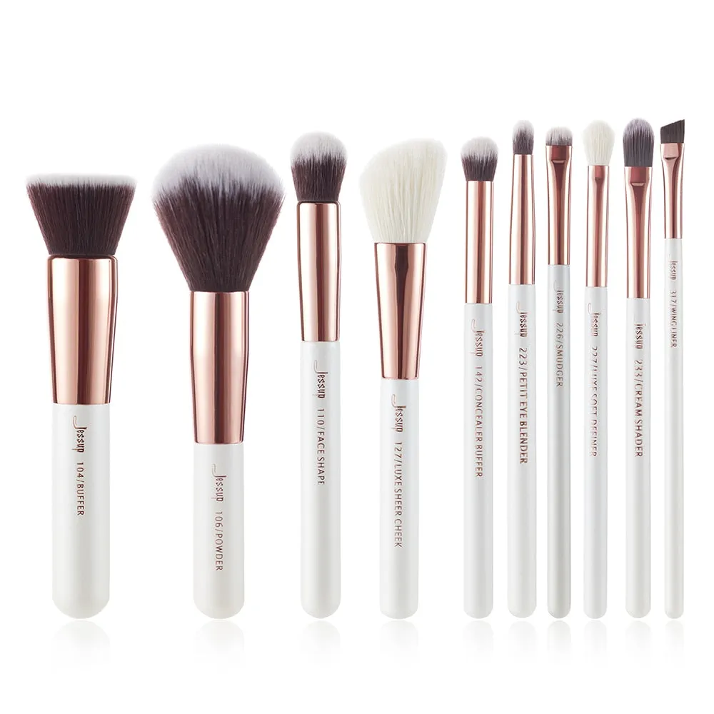 TEEK - Pure Tip Makeup Brush Sets