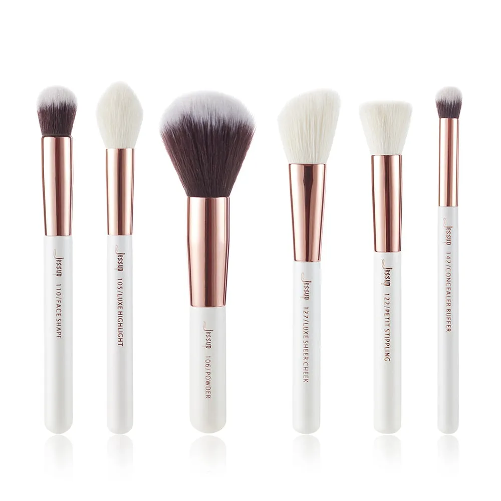 TEEK - Pure Tip Makeup Brush Sets