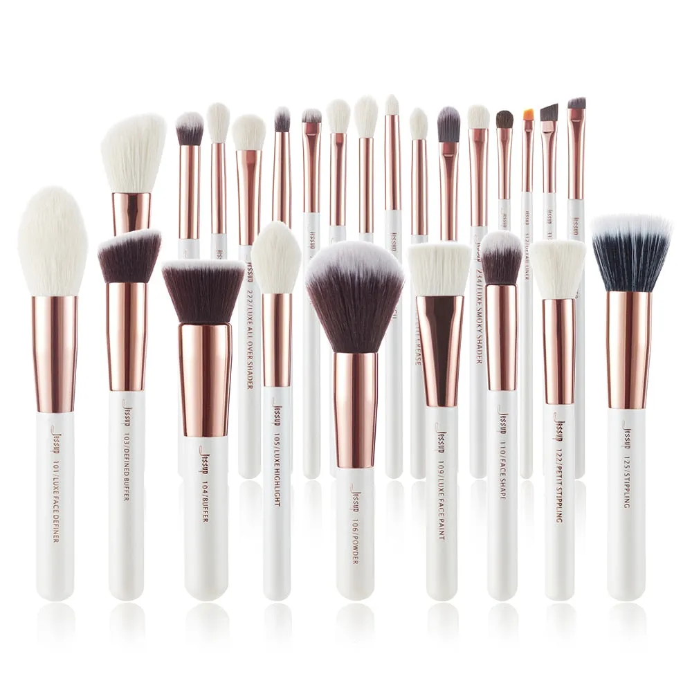 TEEK - Pure Tip Makeup Brush Sets