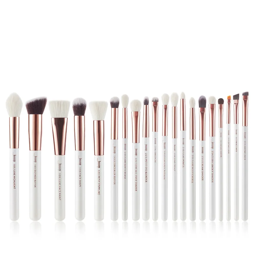 TEEK - Pure Tip Makeup Brush Sets