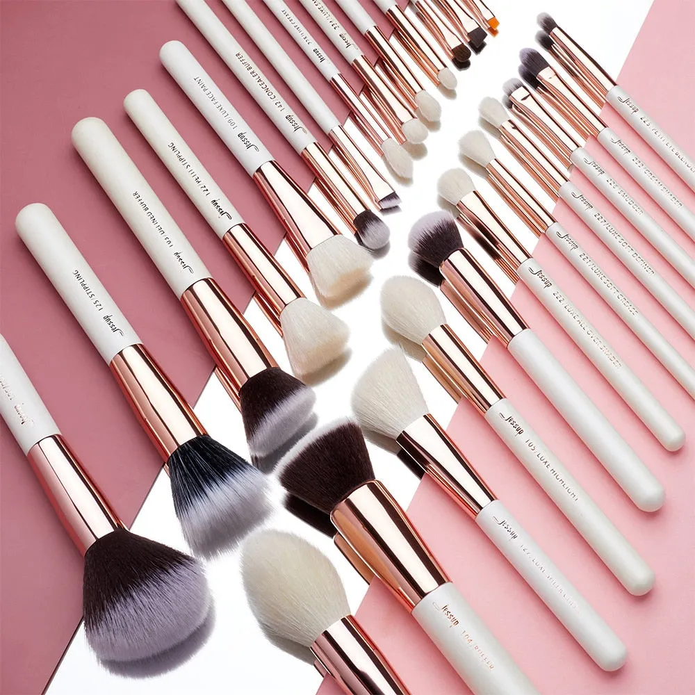 TEEK - Pure Tip Makeup Brush Sets