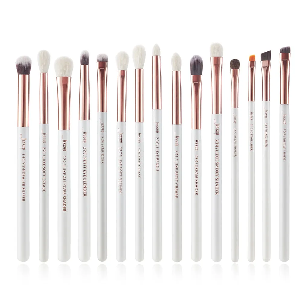 TEEK - Pure Tip Makeup Brush Sets