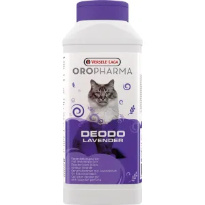 Versele Laga Oropharma Lavender Scented Cat Litter Deodorant 750g