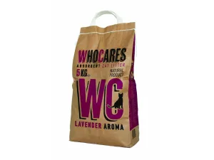 WHO CARES CLASSIC LAVENDER 5KG ENG