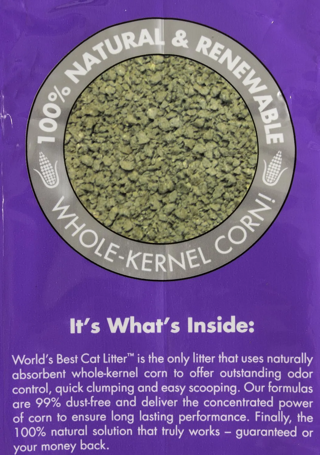 World's Best Cat Litter Advanced Picky Cat