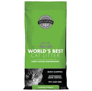 Worlds Best Cat Litter Original Unscented