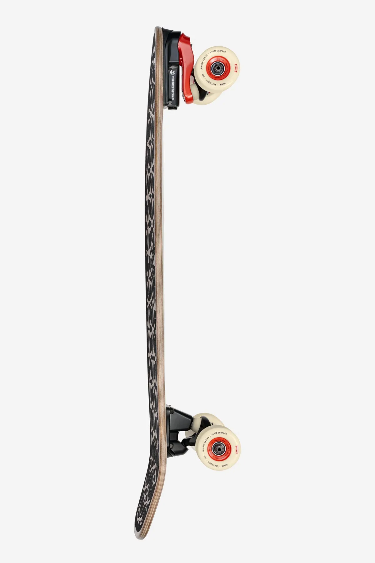 Zuma - SS Coconut/Niu Voyager - 31.5 Surf Skate