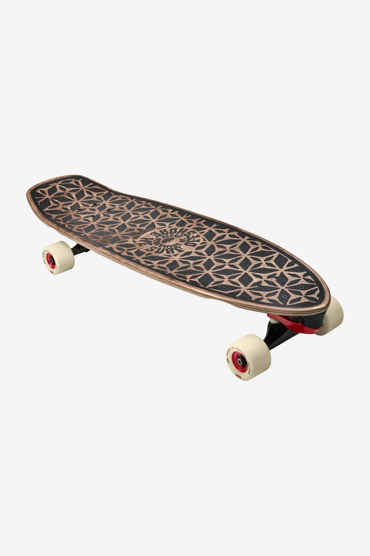 Zuma - SS Coconut/Niu Voyager - 31.5 Surf Skate